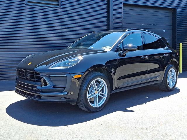 Certified 2023 Porsche Macan Turbo