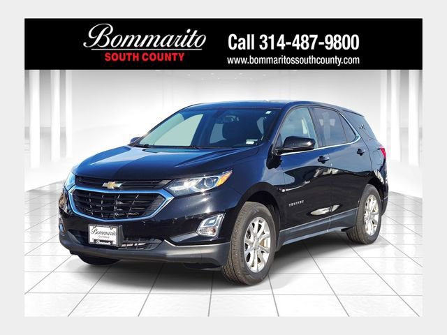 Used 2018 Chevrolet Equinox LT