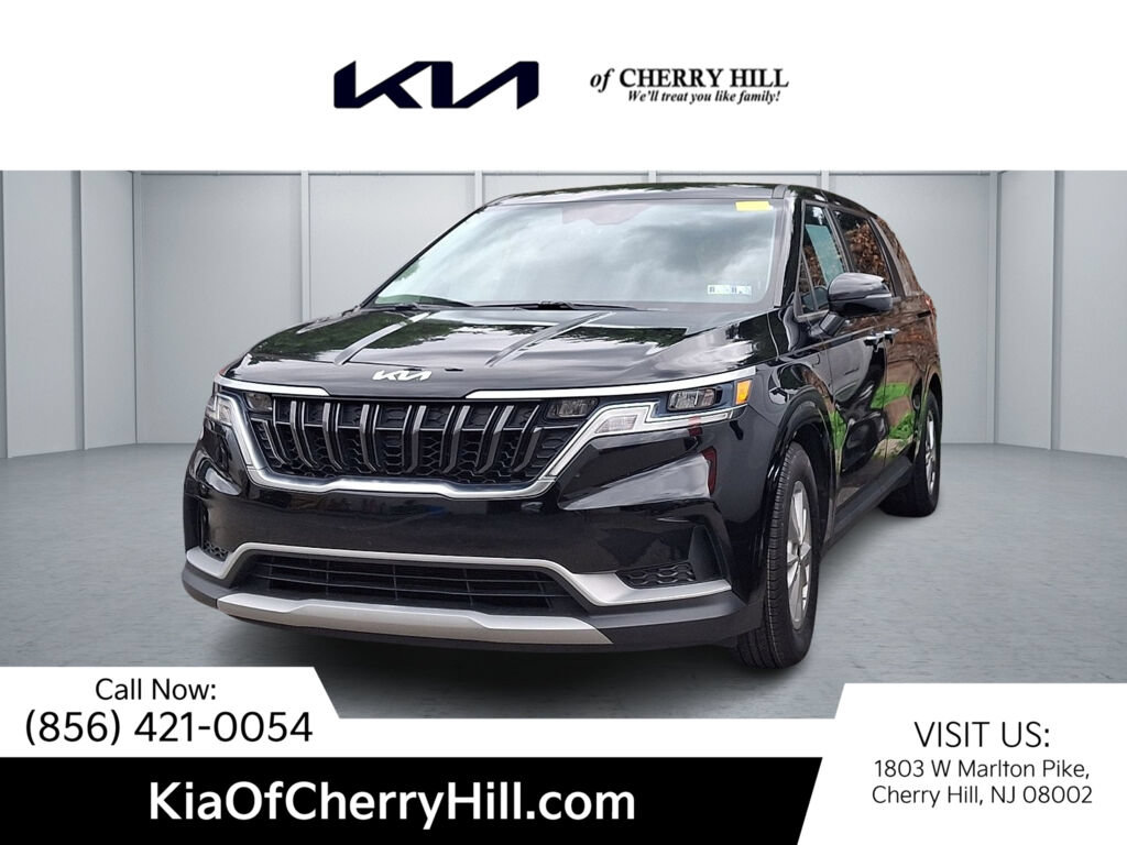 Used 2022 Kia Carnival LX