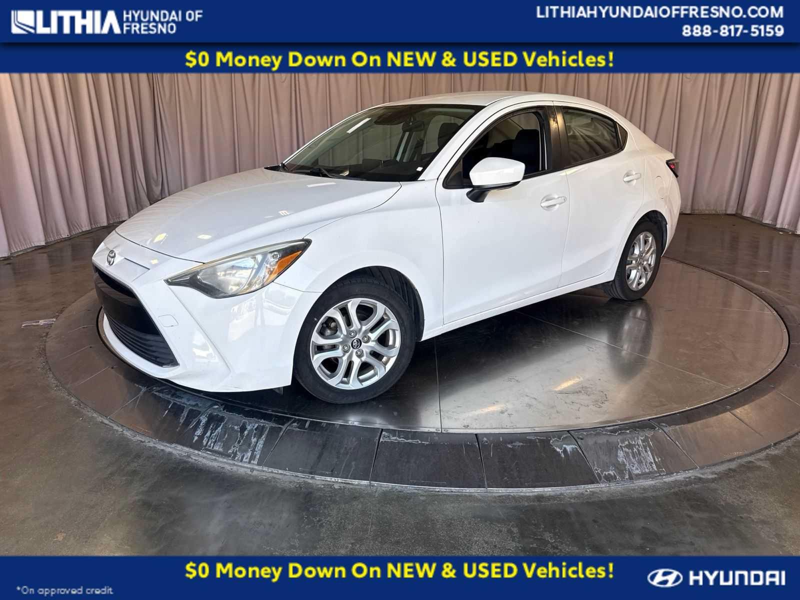 Used 2018 Toyota Yaris iA