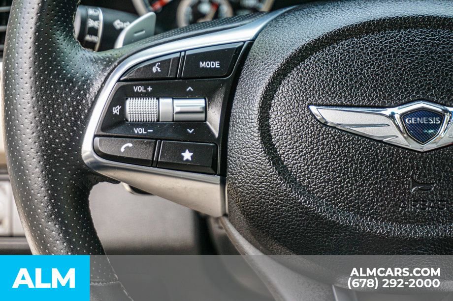 2023 Genesis G70 3.3T