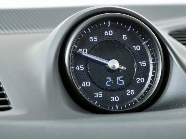 2024 Porsche Cayenne Coupe