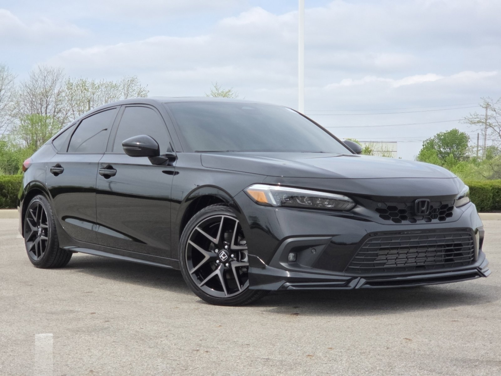 2024 Honda Civic Sport Touring