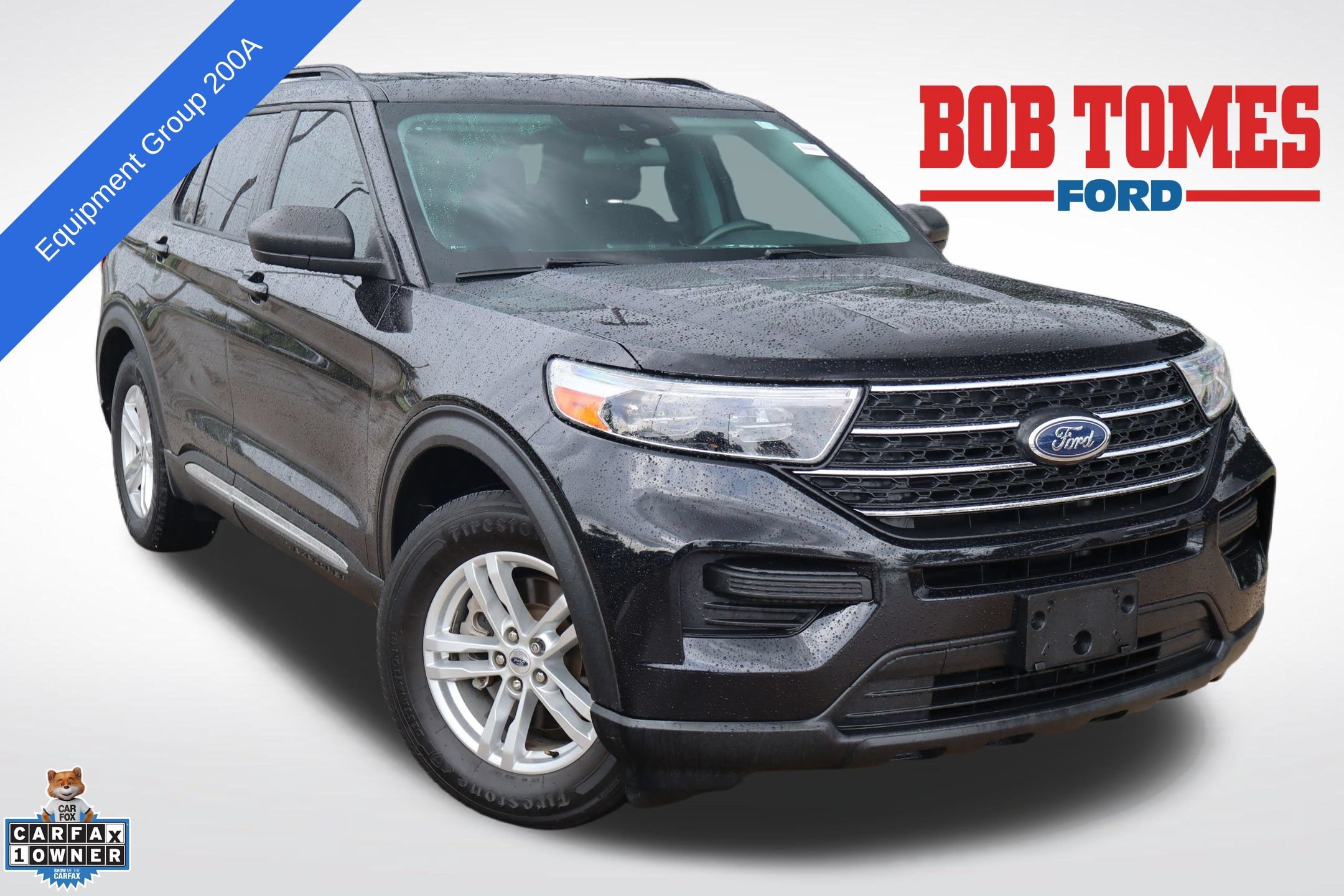 Used 2023 Ford Explorer XLT
