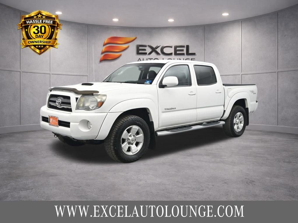 Used 2010 Toyota Tacoma 4x4 Double Cab
