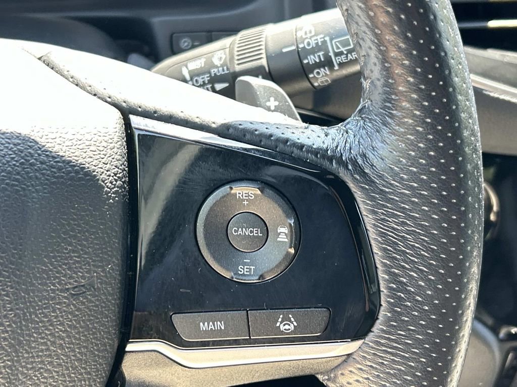 2019 Honda Passport Touring