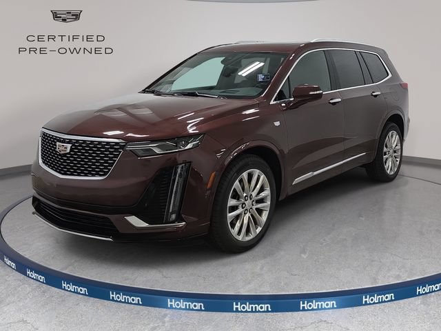 Certified 2023 Cadillac XT6 Premium Luxury w/ Technology Package