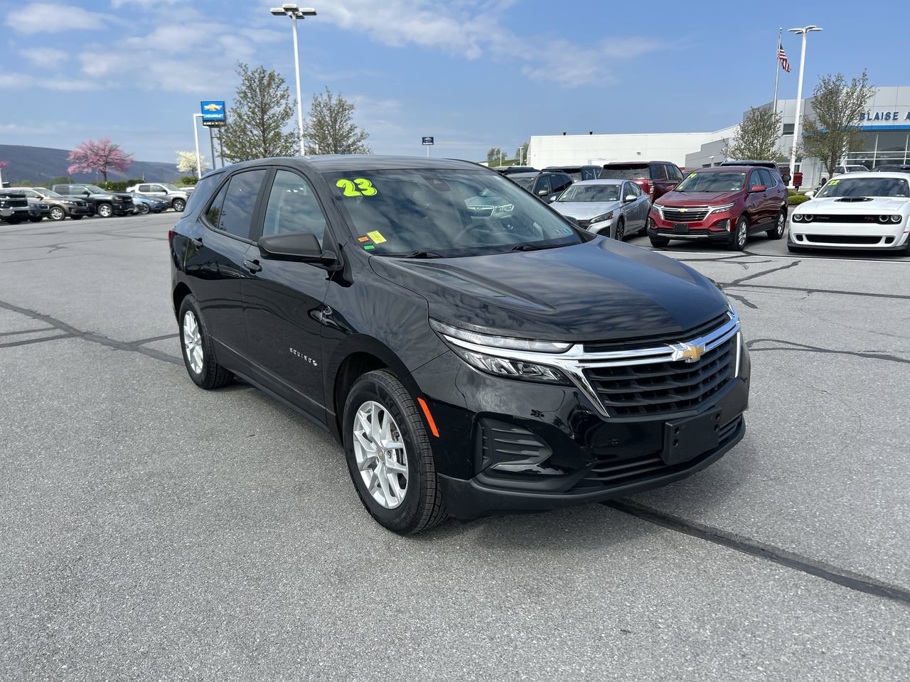 Used 2023 Chevrolet Equinox LS w/ LS Convenience Package