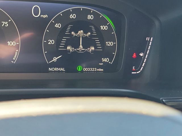 2026 Honda Cr-V TrailSport