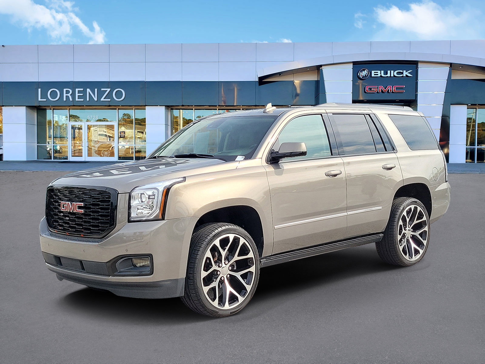 Used 2019 GMC Yukon Denali w/ Denali Ultimate Package