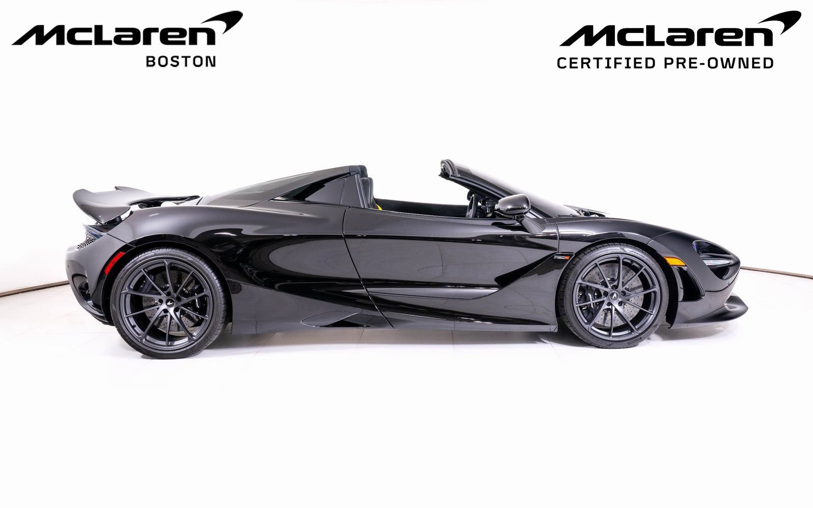 Used 2025 McLaren 750S Spider photo 8