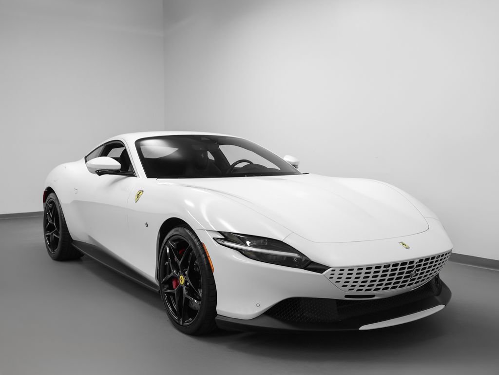 Certified 2023 Ferrari Roma
