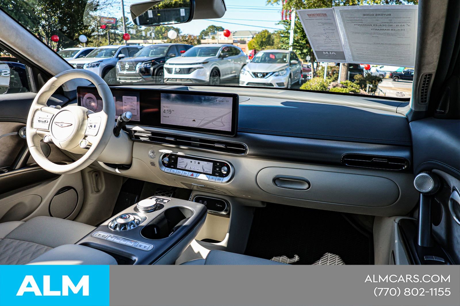 2025 Genesis Gv60 Performance