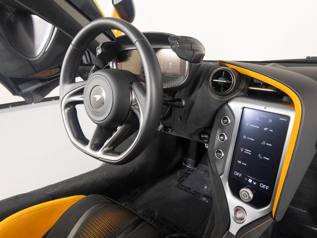 Used 2024 McLaren 750S Spider photo 30