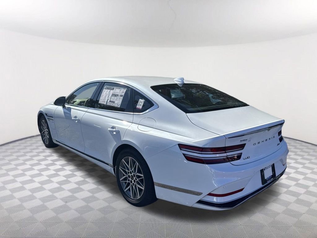 2026 Genesis G80 2.5T
