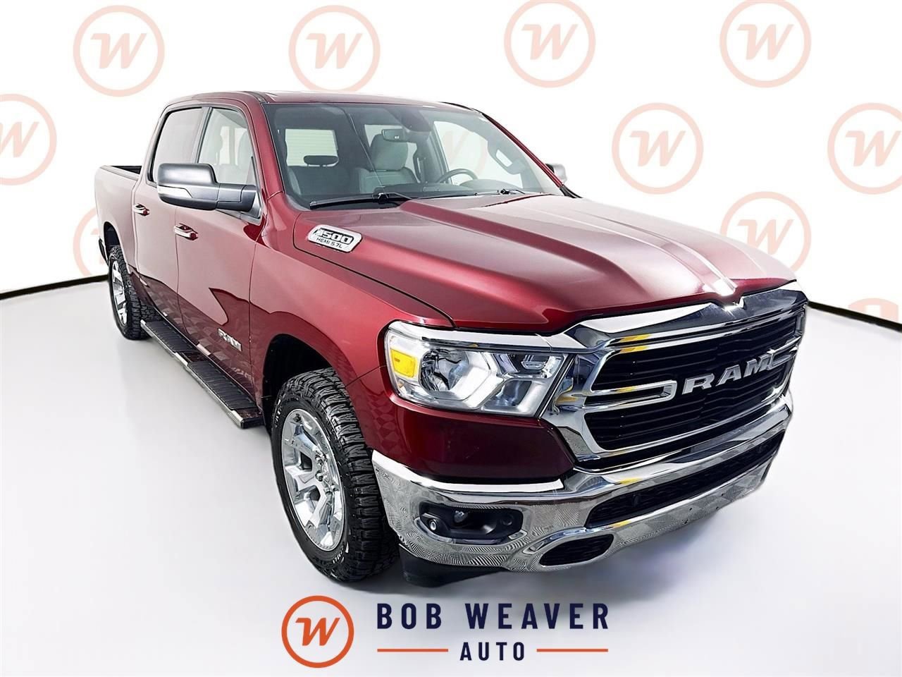 2020 Ram 1500 Big Horn 4x4 Crew Cab 5'7" Box for sale in Pottsville, PA