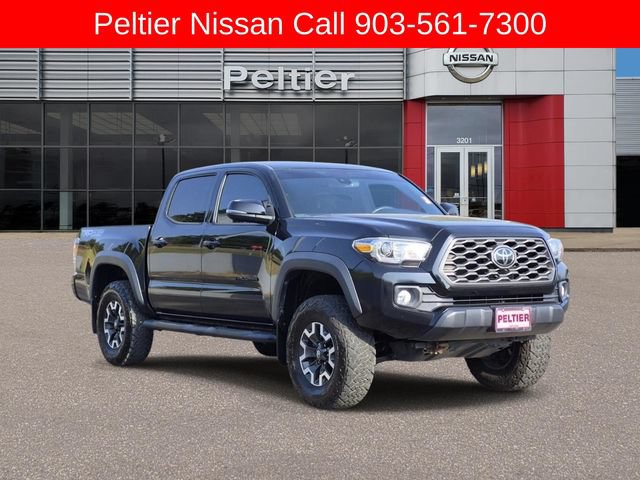 Used 2020 Toyota Tacoma TRD Off-Road w/ TRD Premium Off Road Package