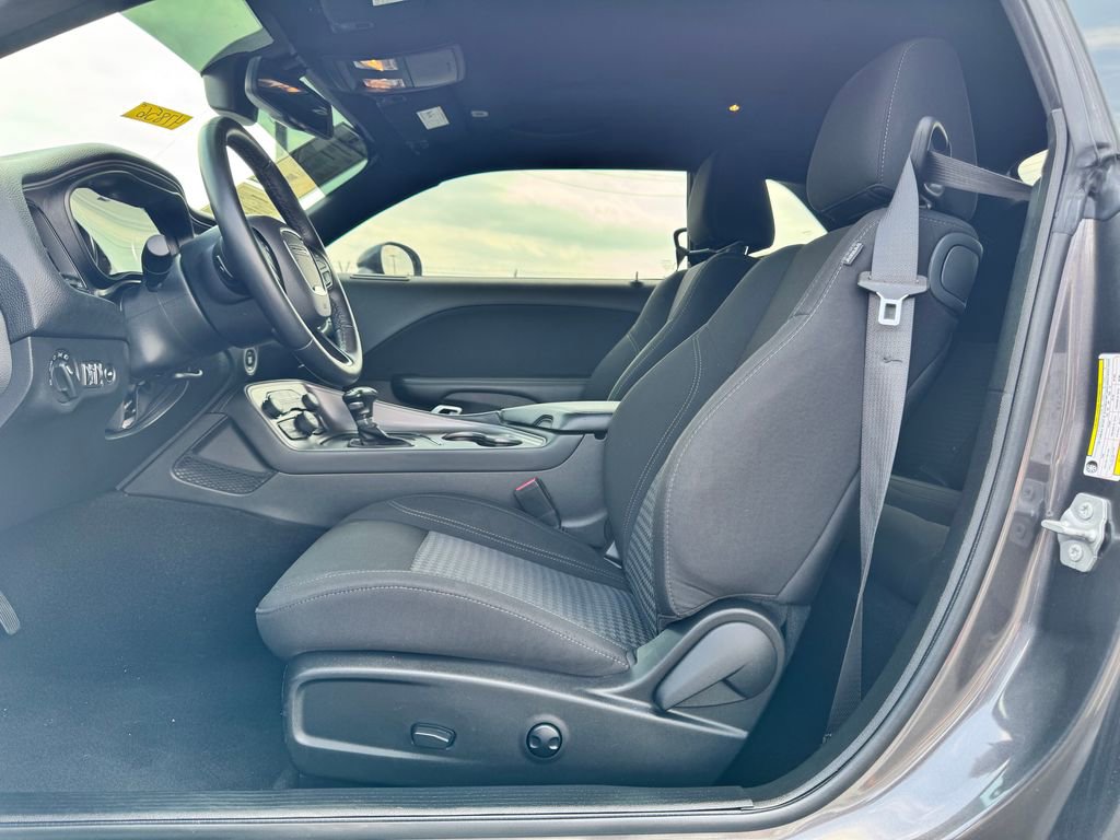 2023 Dodge Challenger SXT