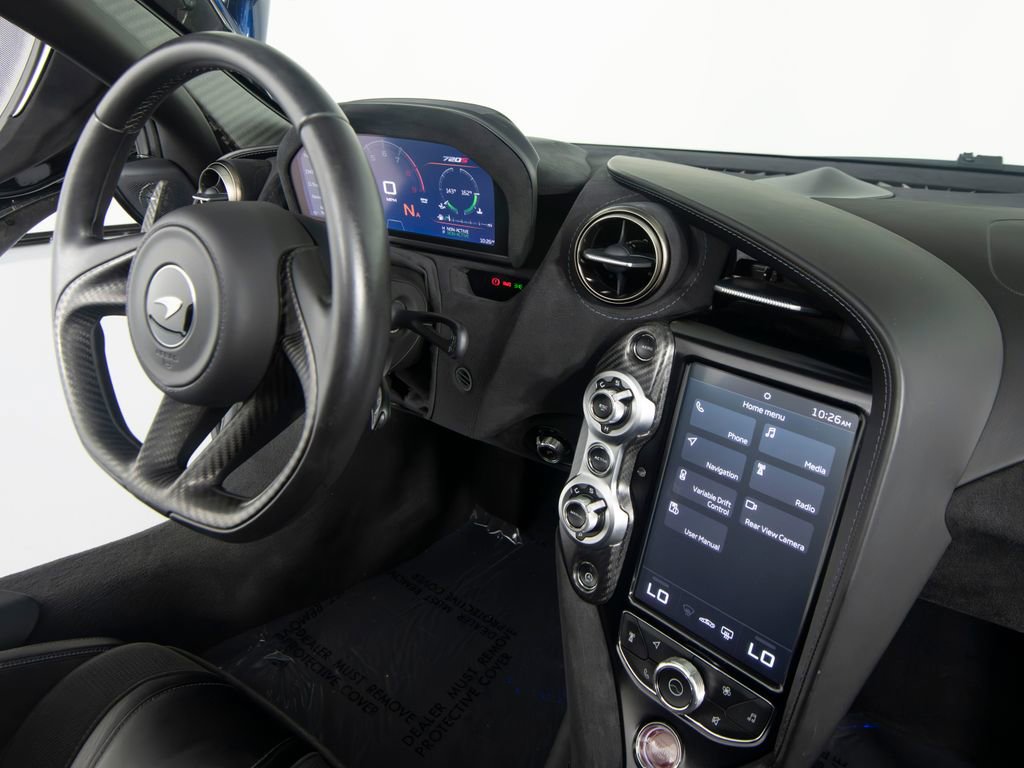 Used 2020 McLaren 720S Spider photo 29