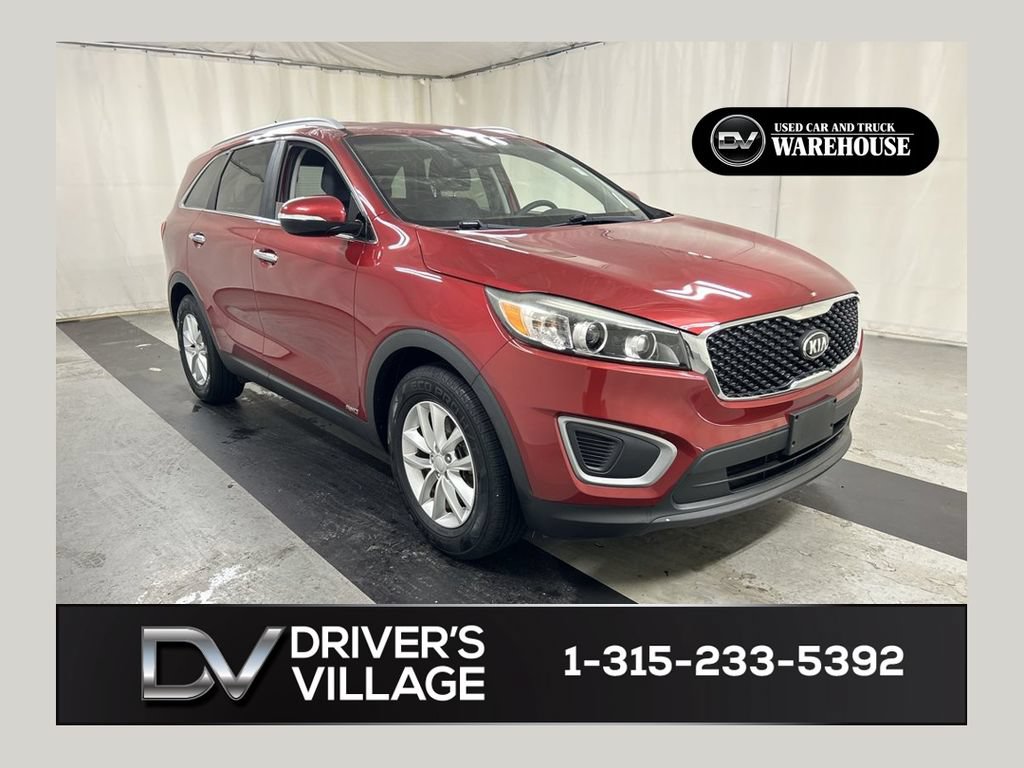 Used 2017 Kia Sorento AWD