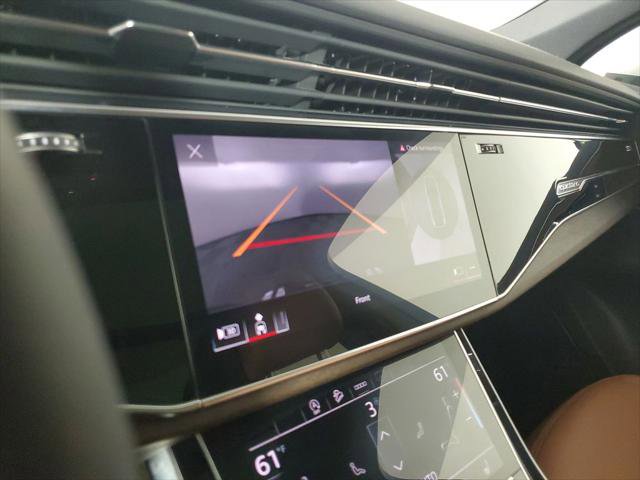 2025 Audi Q7 2.0T Premium