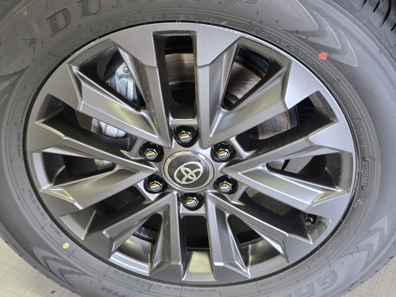 2026 Toyota Land Cruiser