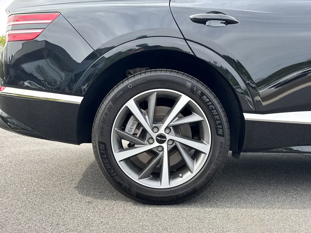 2024 Genesis Gv80 3.5T