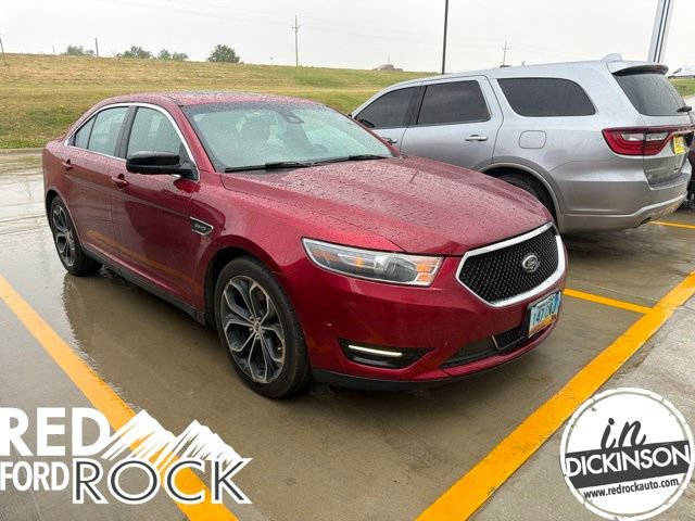 Used 2015 Ford Taurus SHO w/ Technology Package