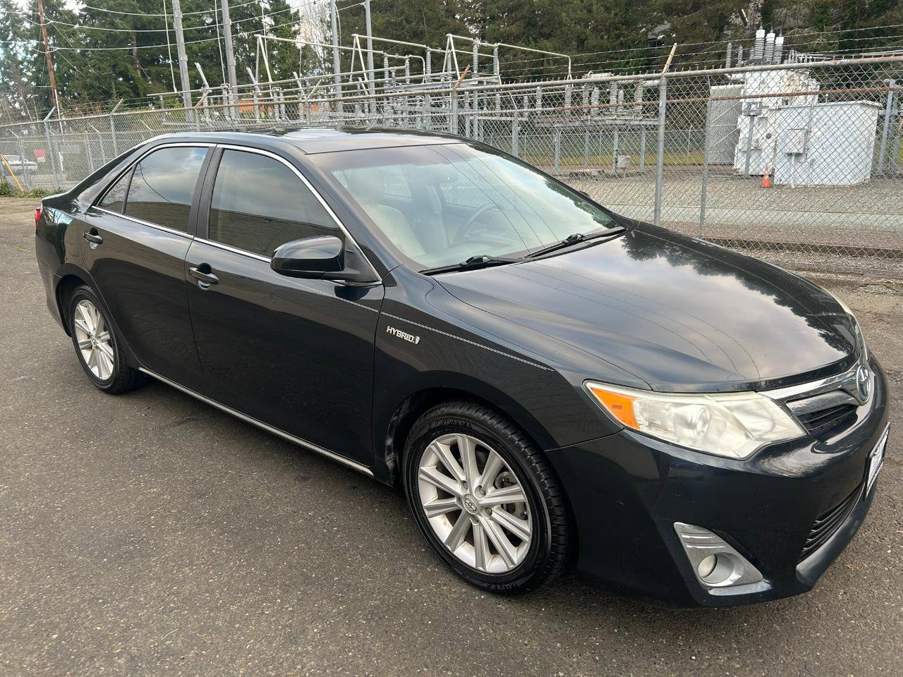 2014 Toyota Camry XLE