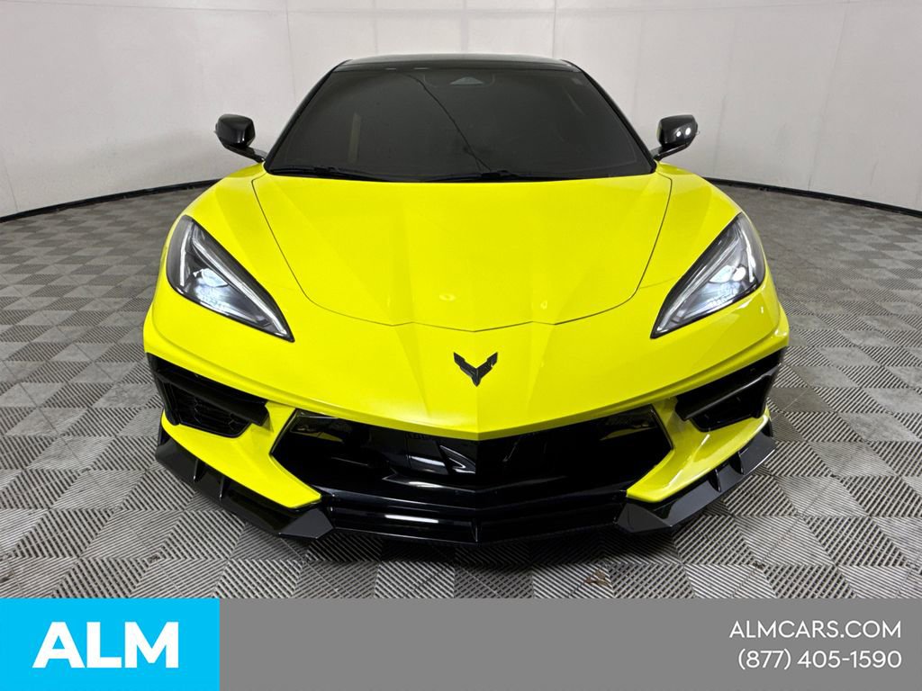 2024 Chevrolet Corvette Stingray Preferred Conv