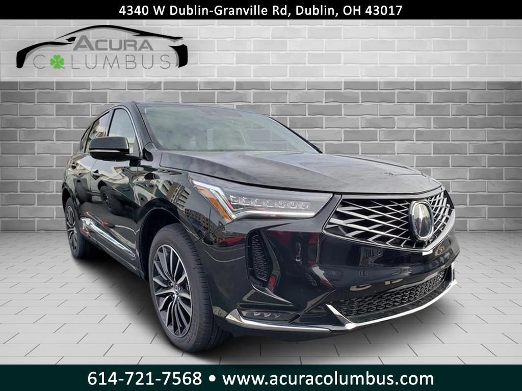 2026 Acura RDX SH-AWD w/ Advance Package