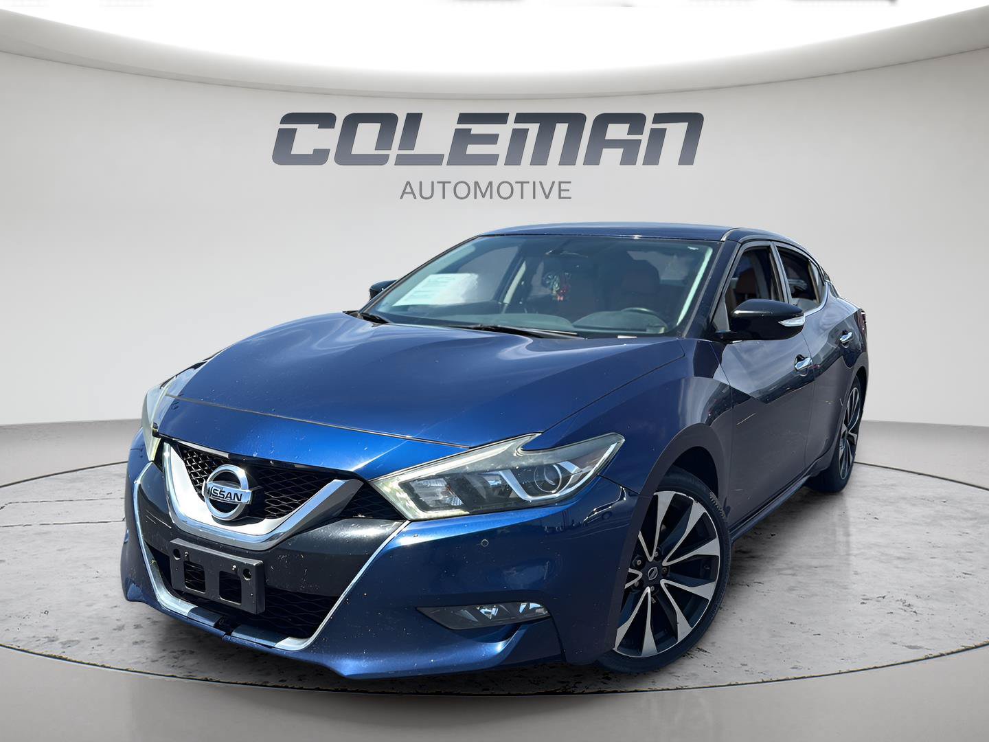 Used 2016 Nissan Maxima SR