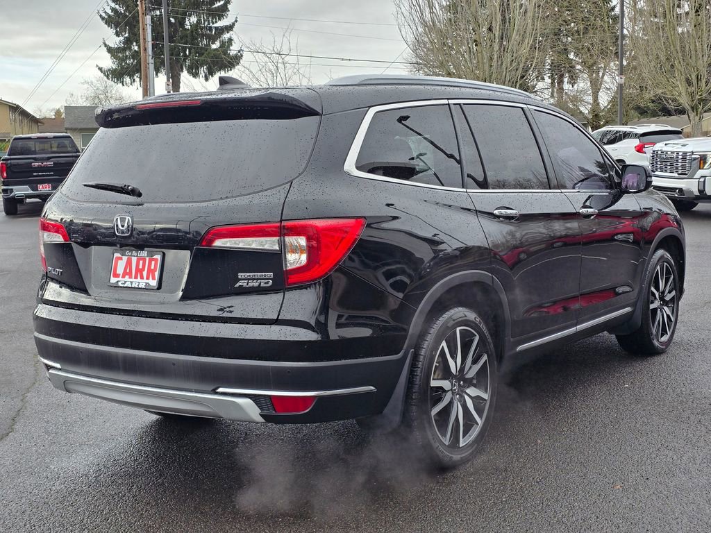 2019 Honda Pilot Touring