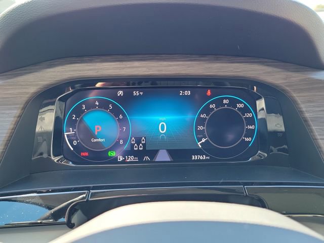 2024 Volkswagen Atlas SEL