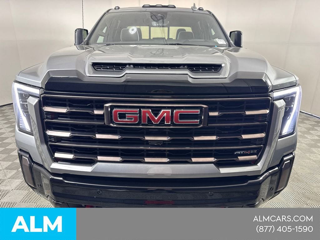 2024 GMC Sierra 2500 AT4X