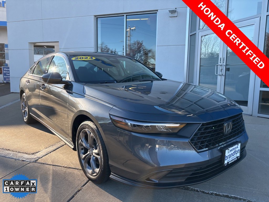 2024 Honda Accord EX