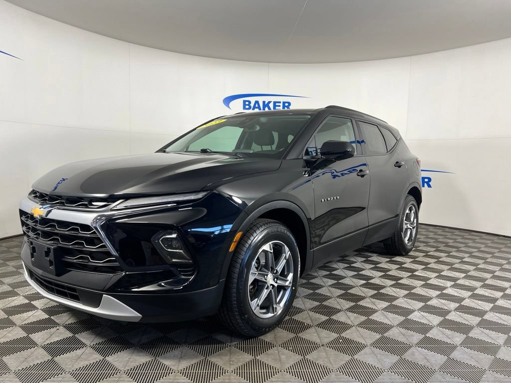 Certified 2023 Chevrolet Blazer LT w/ Convenience Package