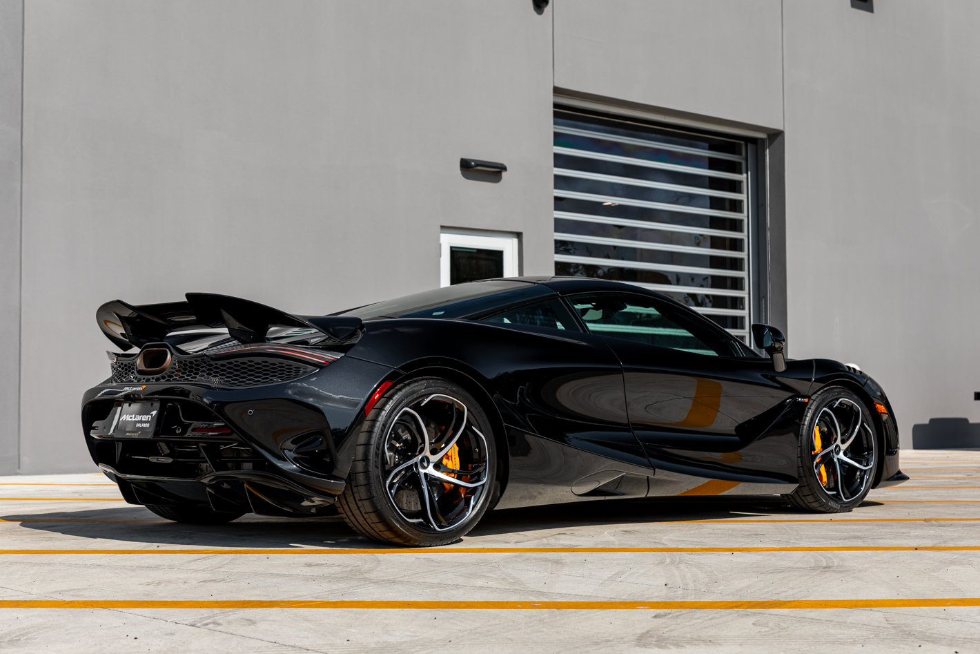 Used 2024 McLaren 750S photo 25
