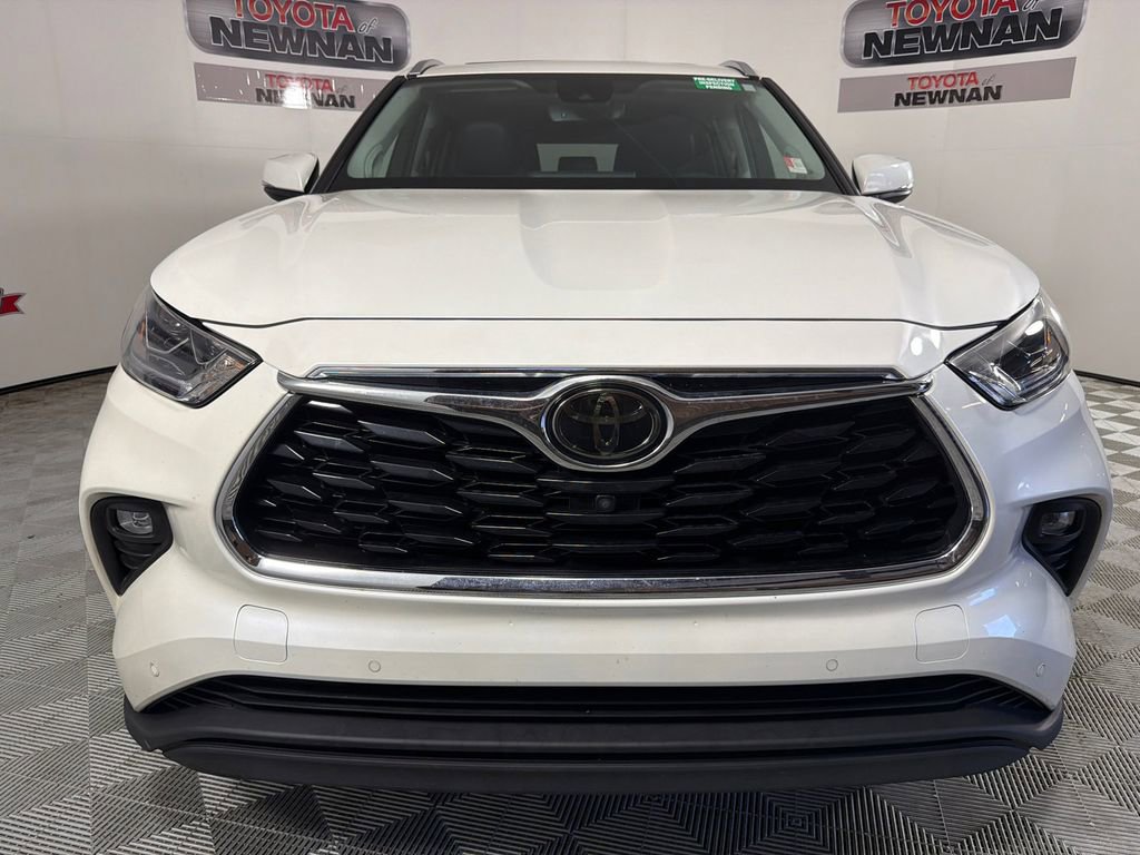 2021 Toyota Highlander Limited
