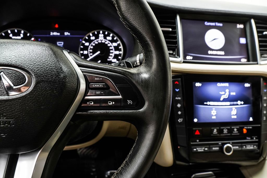 2019 INFINITI Qx50 Pure