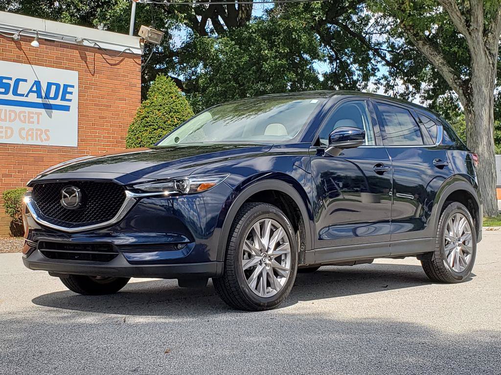 Used 2020 MAZDA CX-5 Grand Touring w/ GT Premium Package