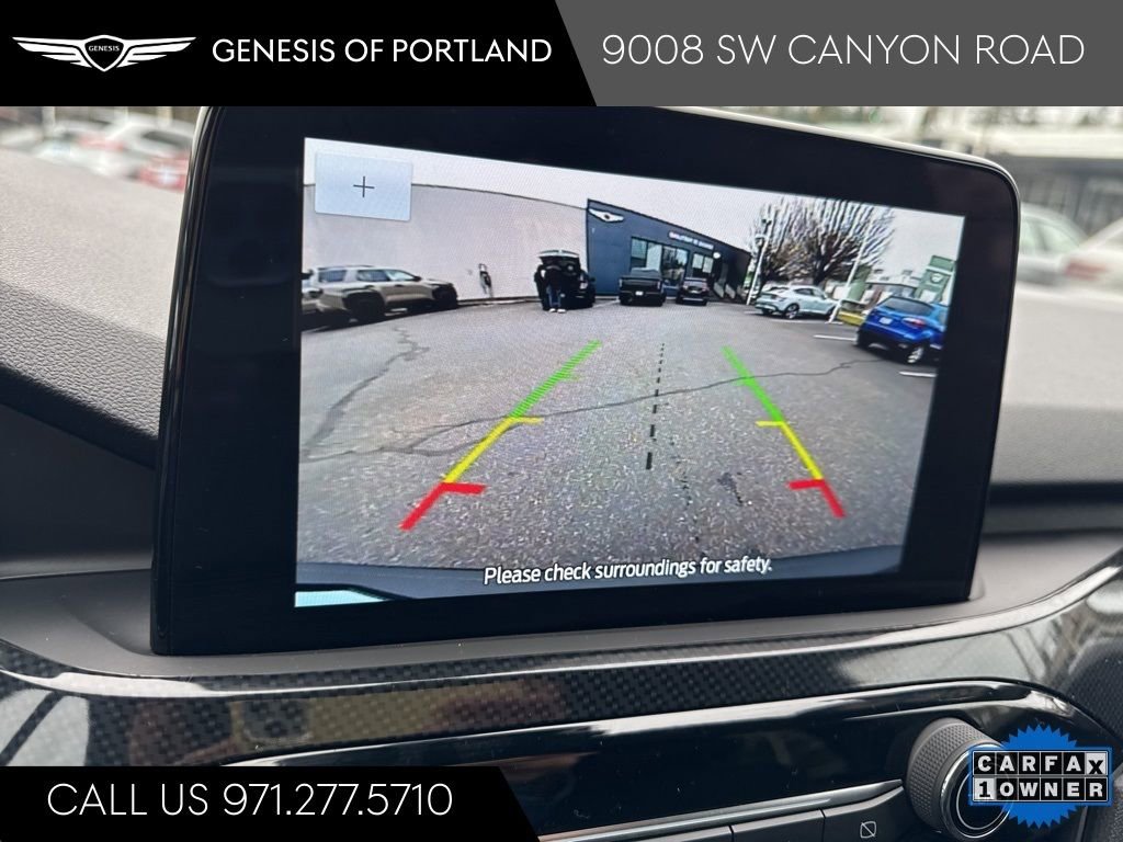 2025 Ford Escape ST-Line