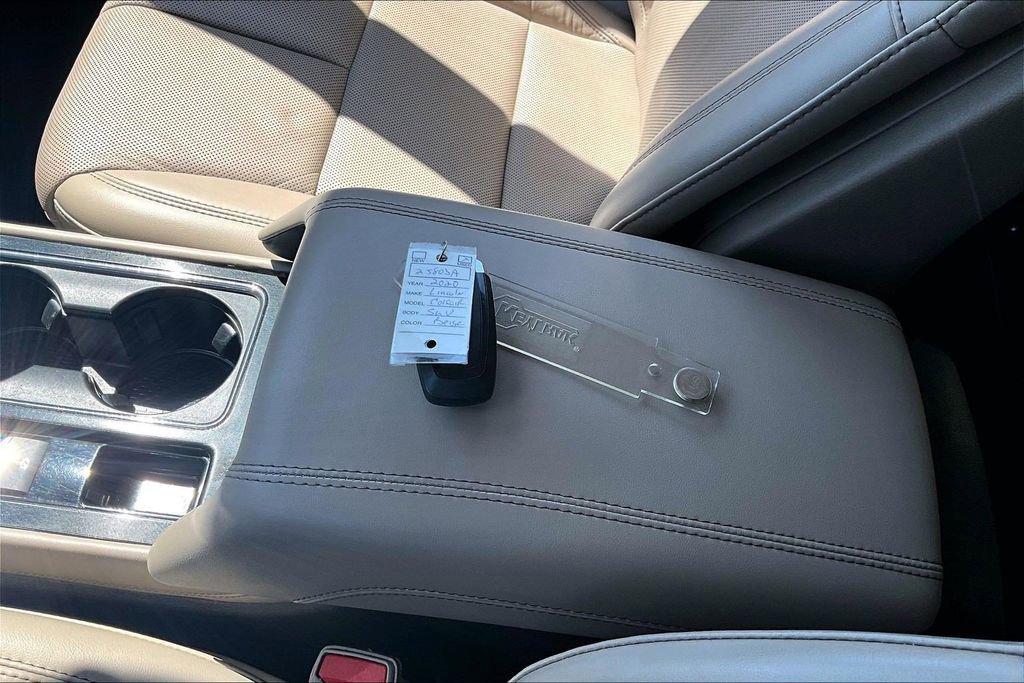 2020 Lincoln Corsair FWD