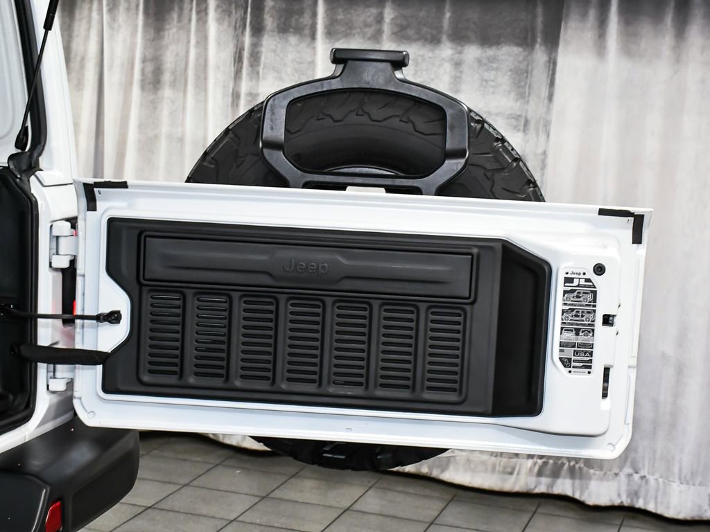 2023 Jeep Wrangler Unlimited Rubicon 4xe