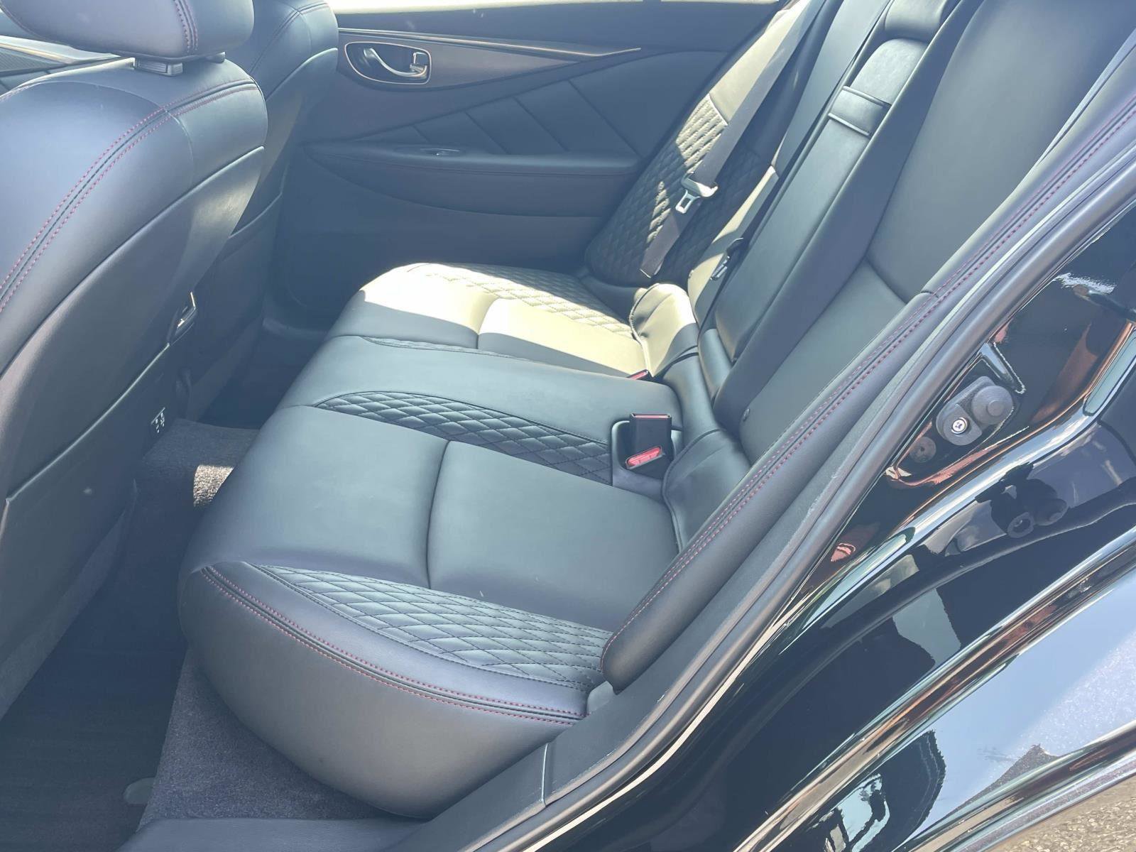 2023 INFINITI Q50 Red Sport 400