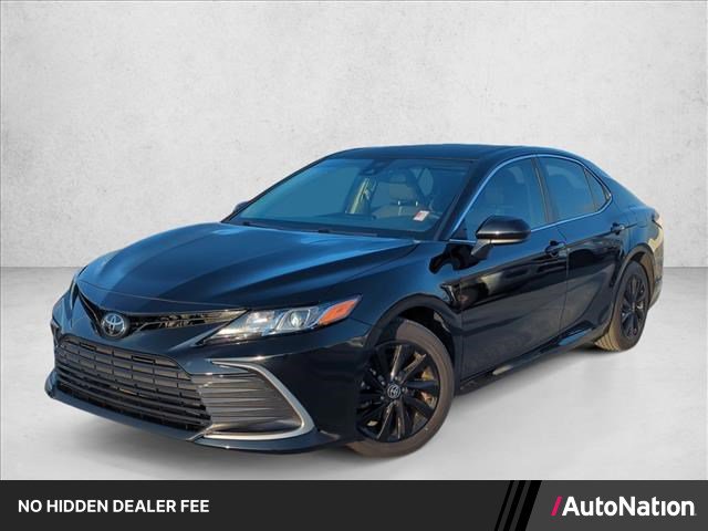 Certified 2024 Toyota Camry LE