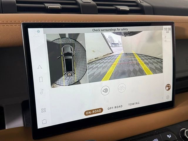 2023 Land Rover Defender 130 First Edition