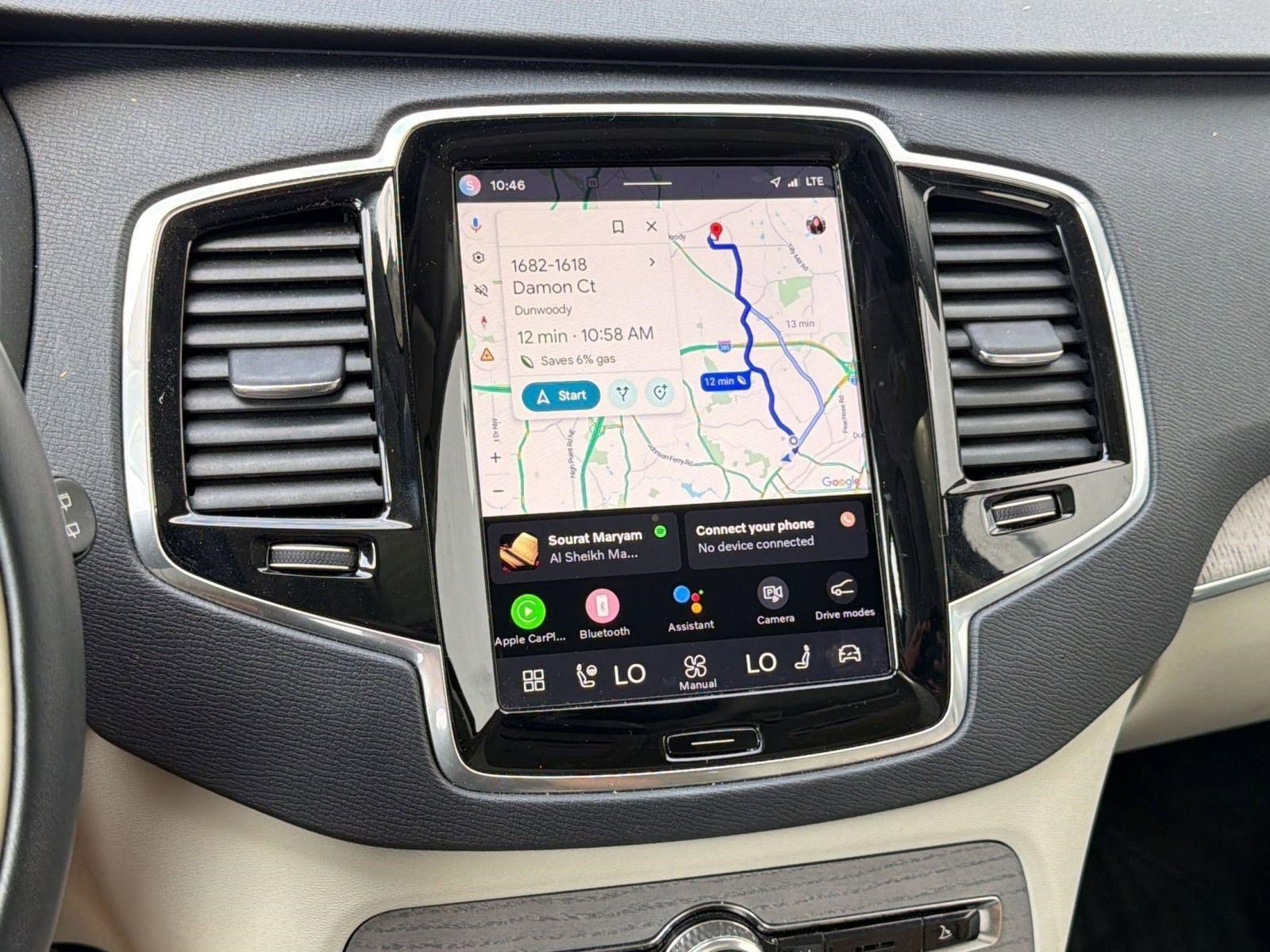 2024 Volvo Xc90 B6 Plus