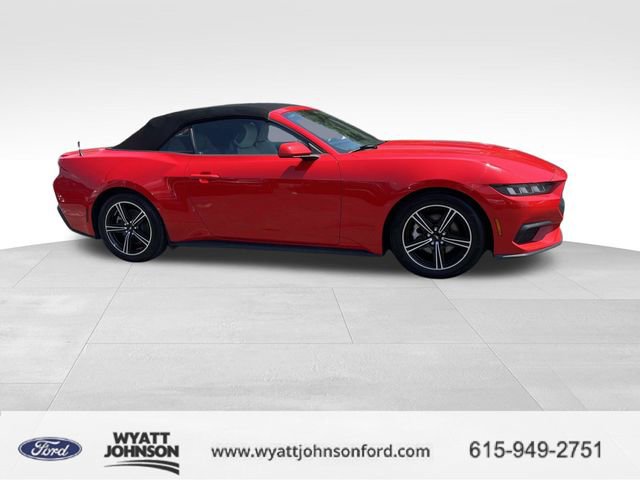 2024 Ford Mustang Premium