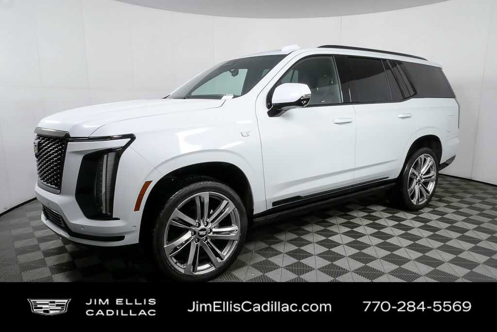 2026 Cadillac Escalade Sport